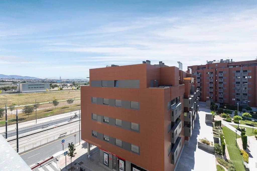 Apartamento Fenix Grenade Extérieur photo
