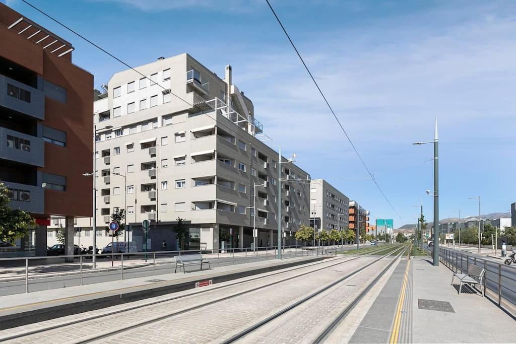 Apartamento Fenix Grenade Extérieur photo